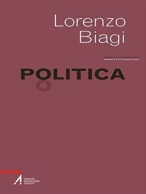 cover image of Politica